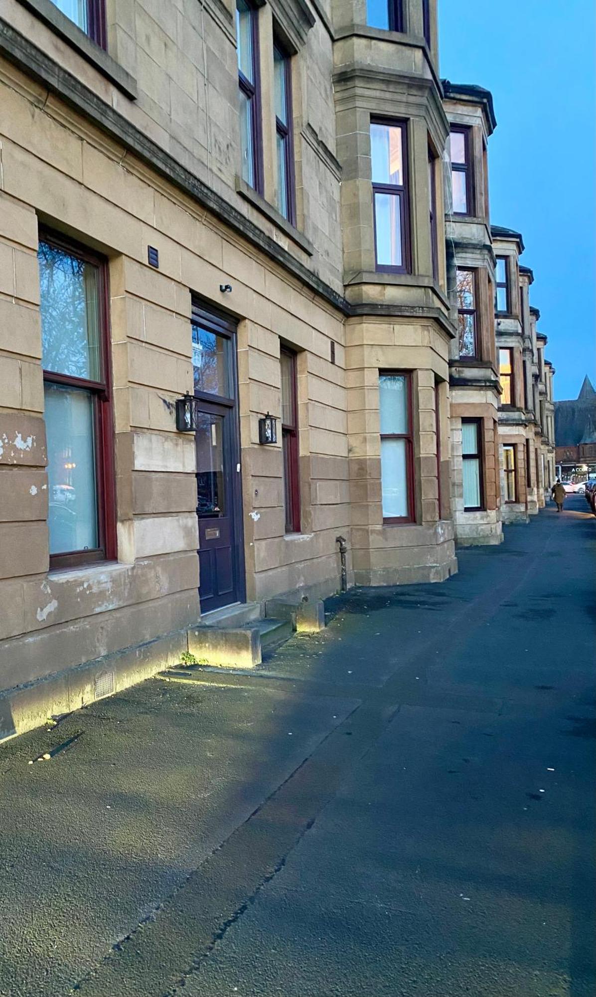 Boutique Home Stay - Bliss Studio Paisley Dış mekan fotoğraf